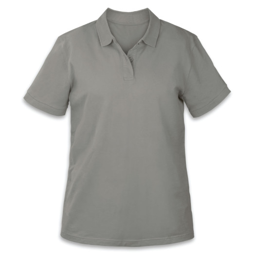 Grey Carter Womens Polos